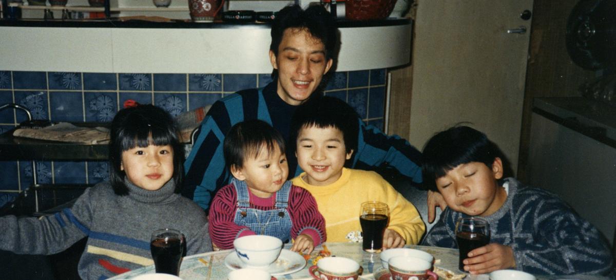 Familiegeluk
