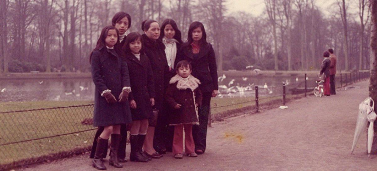 Familiegeluk