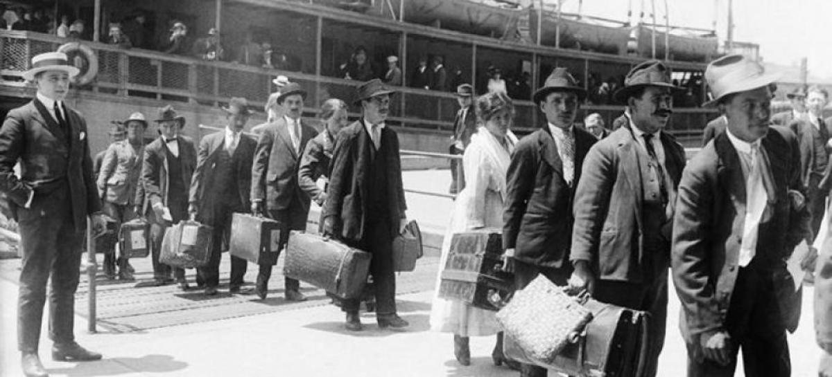 Un voyage pour la vie | Red Star Line Museum