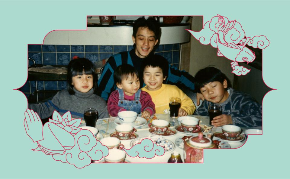 Familiegeluk