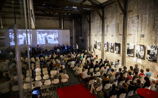 evenement in de Loods