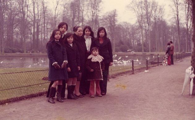 Familiegeluk