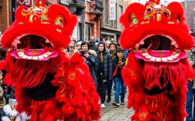 chinees nieuwjaar