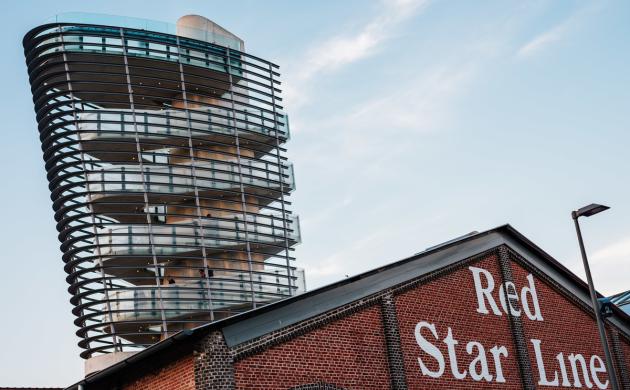 De toren