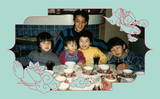 Familiegeluk