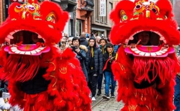 chinees nieuwjaar