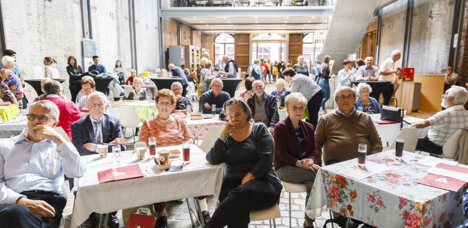 sfeerbeeld van de Loods sfeerbeeld van de Loods