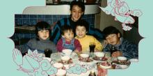 Familiegeluk