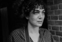 portretfoto van een fotografe